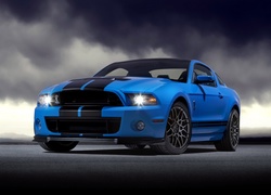 Ford Shelby, GT500