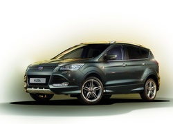 Ford Kuga, Titanium X Sport