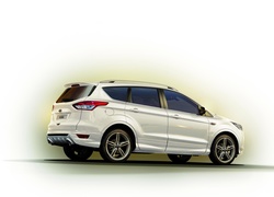 Ford Kuga, Titanium X Sport