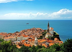 Rovinj, Chorwacja, Panorama