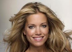 Uśmiechnięta, Sylvie Van Der Vaart