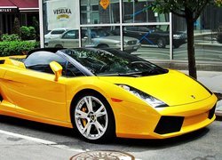 Lamborghini, Gallardo, LP560-4 Spyder