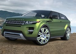 Range Rover, Evoque