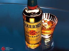 Burbon, Four Roses