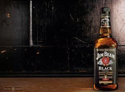 Burbon, Jim Beam Black
