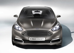 Ford S-MAX, Concept