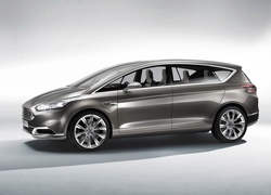 Ford S-MAX, Concept