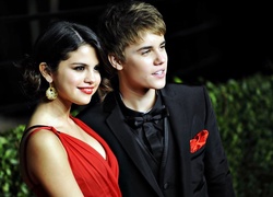 Justin, Bieber, Selena, Gomez, Celebryci Justin Bieber