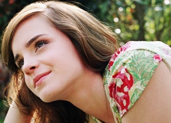 Kobieta, Emma Watson, Aktorka, Twarz