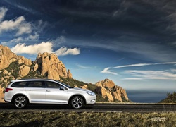 Citroen C5, Tourer,  Cross