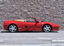 Ferrari, F355, Spider