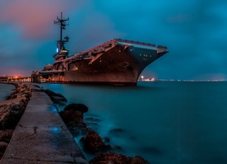 Lotniskowiec, USS Lexington