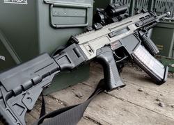 Karabin, CZ-805 BREN