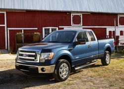 Ford, F-150 XLT