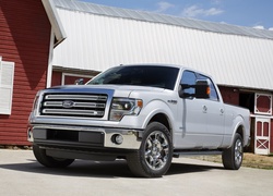 Ford, F-150, Lariat