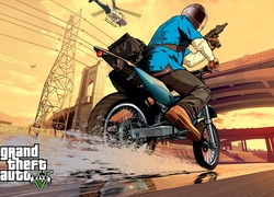 Gta 5, Motor