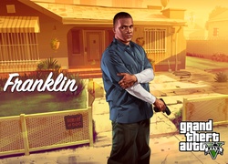 Gta 5, Franklin