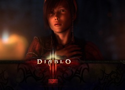 Diablo 3, Dziewczyna