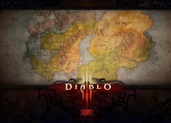 Diablo 3, Mapa