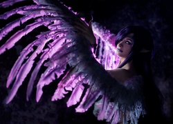 League Of Legends. Morgana, Cosplay