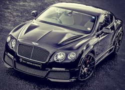 Bentley, Continental