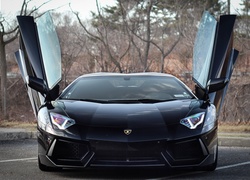 Lamborghini, Aventador