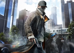 Watch Dogs, Aiden Pearce