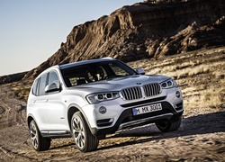 BMW x3, Ringi