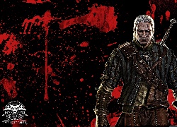 Wiedźmin, Witcher, Geralt z Rivii, Wilk