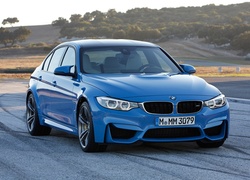 Niebieskie, BMW M3
