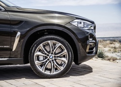 BMW X6 F16, Xdrive