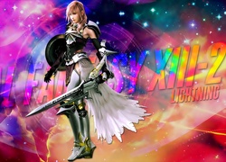 Gra, Final Fantasy XIII-2