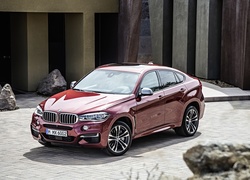 BMW X6 F16