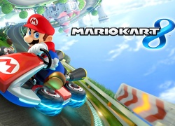 Mario Kart 8