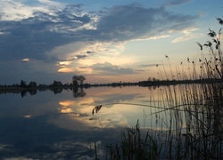 Stańków, Jezioro