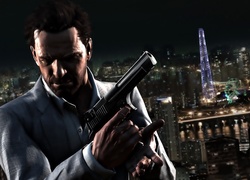 Gra, Max Payne 3