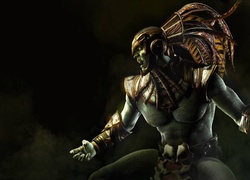 Mortal Kombat X, Kotal Kahn