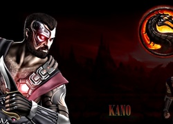 Mortal Kombat, Kano