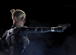 Mortal Kombat X, Cassie Cage