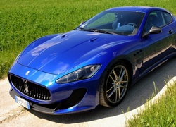 Maserati, Gran Turismo, MC Stradale, Droga, Pole