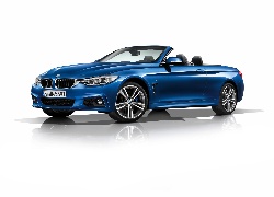 BMW 435i cabrio