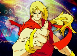 Street Fighter, Ken