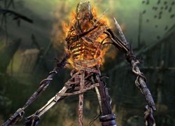 Castlevania, Warrior Skeleton