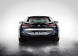 BMW i8, tył