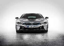 BMW i8, przód