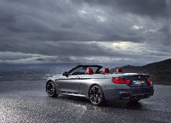 BMW M4 Convertible