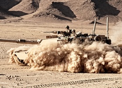 M1A1 Abrams