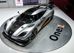 Koenigsegg, Agera, One 1