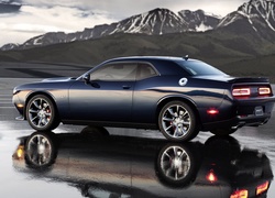 Dodge, Challenger, SRT, Góry