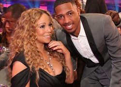 Mariah Carey, Nick Cannon